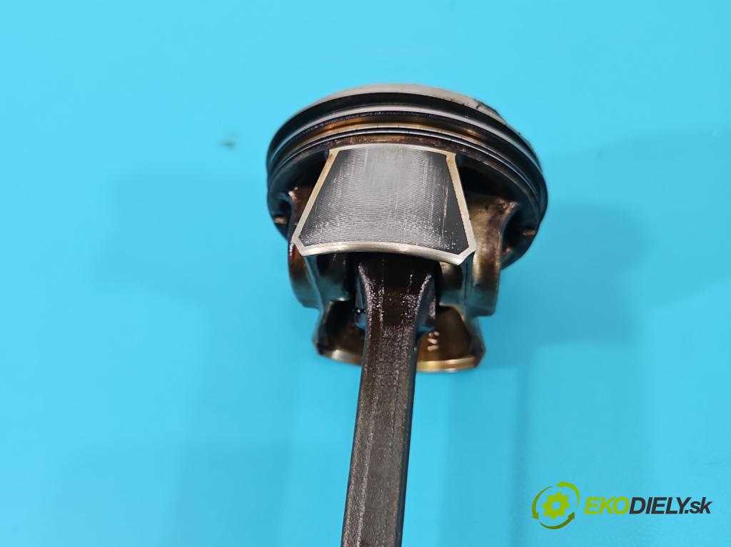 Bmw 1 F20 2011-2019 1.6 T 136 HP manual 100 kW 1598 cm3 5- piest N13B16 (Piest)