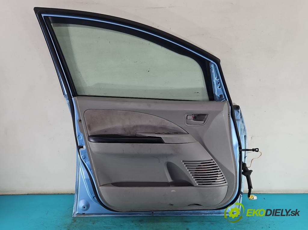 Mitsubishi Grandis 2.4 16V 165 hp automatic 121 kW 2378 cm3 5- dveře přední levé  (Klika dveří ostatní)