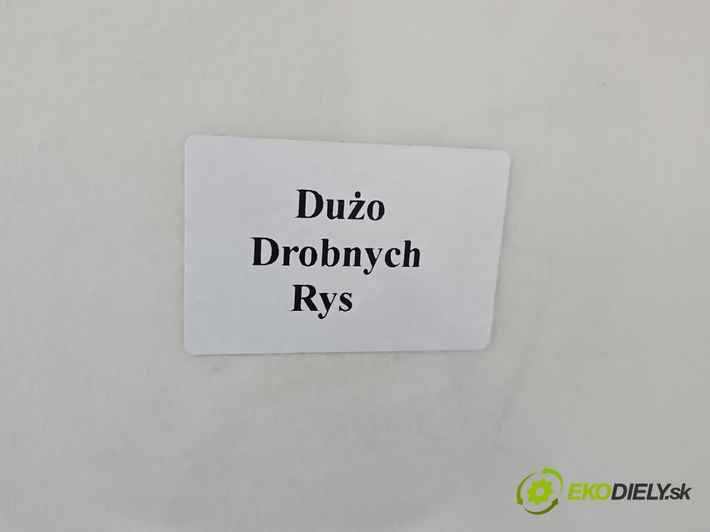 Mitsubishi Grandis 2.4 16V 165 hp automatic 121 kW 2378 cm3 5- dveře přední levé  (Klika dveří ostatní)