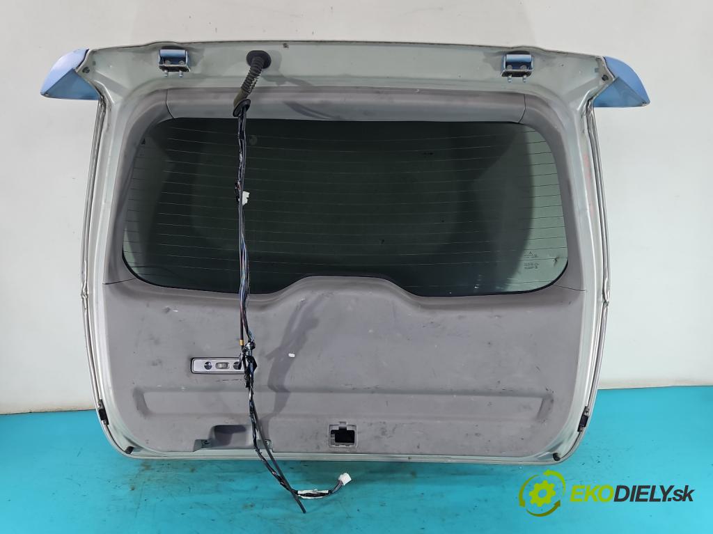 Mitsubishi Grandis 2.4 16V 165 hp automatic 121 kW 2378 cm3 5- zadní kufrové dveře  (Zadní kapota (kufr))