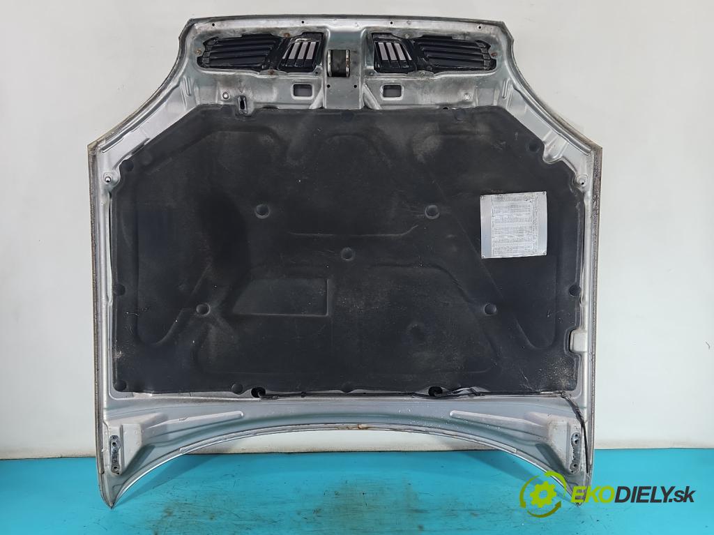 Daewoo Lanos 1.5 8V 86 HP manual 63 kW 1498 cm3 4- kapota predná