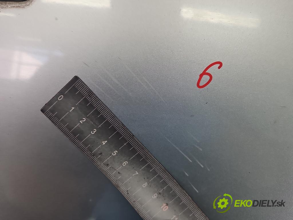 Daewoo Lanos 1.5 8V 86 HP manual 63 kW 1498 cm3 4- kapota predná