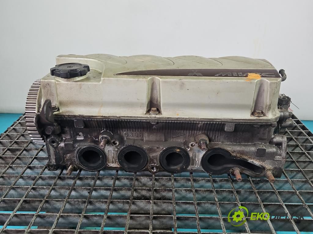 Mitsubishi Grandis 2.4 16V 165 hp automatic 121 kW 2378 cm3 5- hlava motoru