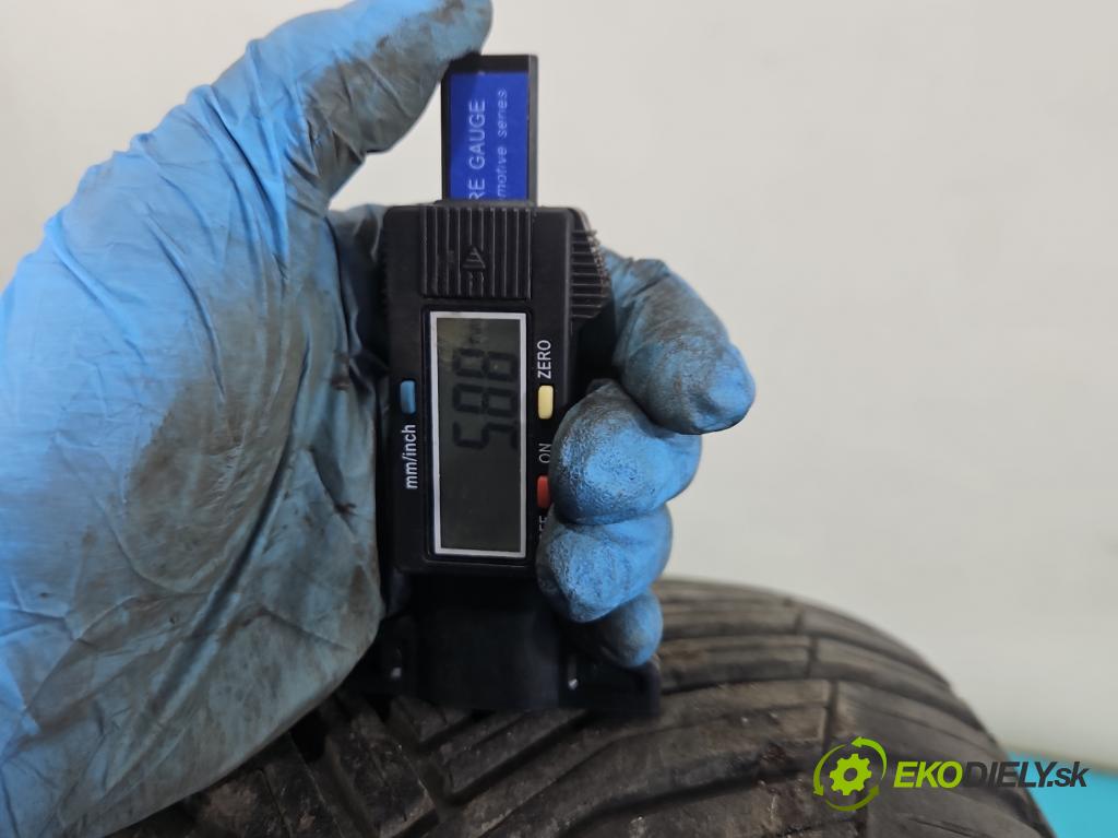 Bmw 1 F20 2011-2019 1.6 T 136hp manual 100 kW 1598 cm3 5- pneumatiky: celoročné 4 ks komplet
