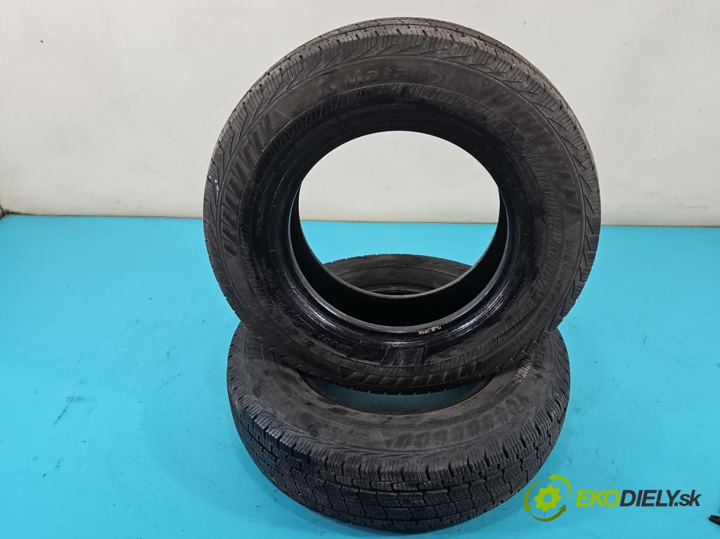 Nissan Serena 1.6 16V 90 hp manual 66 kW 1597 cm3 5- pneumatiky: celoročné para 