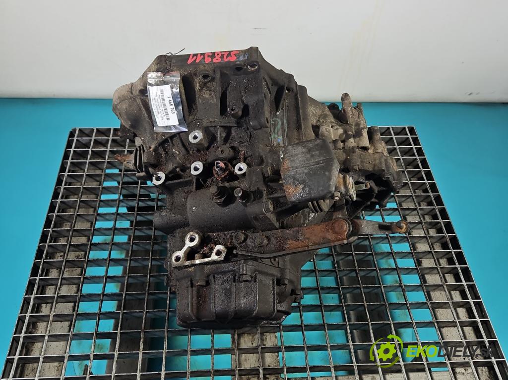Toyota Corolla Verso II 2004-2009 1.6 vvti 110 HP manual 81 kW 1598 cm3 5- prevodovka stupeň,rýchlosť manual 31115-05010
