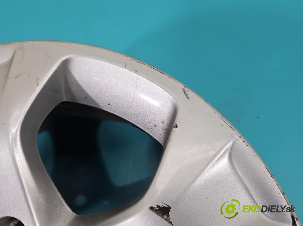 Bmw 1 F20 2011-2019 1.6 T 136 HP manual 100 kW 1598 cm3 5- Felga hliník: 17" komplet 6789140