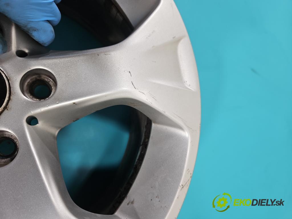 Bmw 1 F20 2011-2019 1.6 T 136 HP manual 100 kW 1598 cm3 5- Felga hliník: 17" komplet 6789140