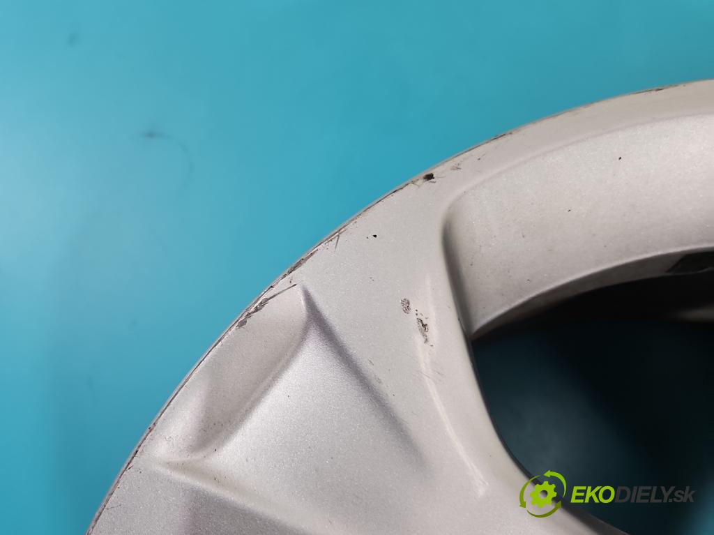 Bmw 1 F20 2011-2019 1.6 T 136 HP manual 100 kW 1598 cm3 5- Felga hliník: 17" komplet 6789140