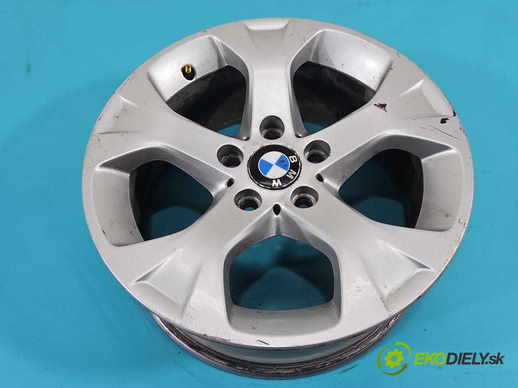 Bmw 1 F20 2011-2019 1.6 T 136 HP manual 100 kW 1598 cm3 5- Felga hliník: 17" komplet 6789140