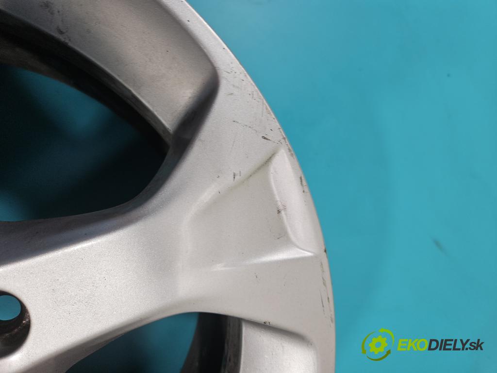 Bmw 1 F20 2011-2019 1.6 T 136 HP manual 100 kW 1598 cm3 5- Felga hliník: 17" komplet 6789140