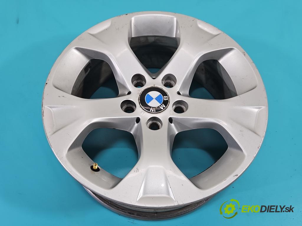 Bmw 1 F20 2011-2019 1.6 T 136 HP manual 100 kW 1598 cm3 5- Felga hliník: 17" komplet 6789140