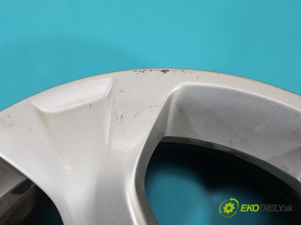 Bmw 1 F20 2011-2019 1.6 T 136 HP manual 100 kW 1598 cm3 5- Felga hliník: 17" komplet 6789140