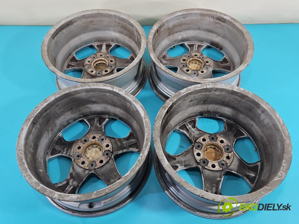 Bmw 1 F20 2011-2019 1.6 T 136 HP manual 100 kW 1598 cm3 5- Felga hliník: 17" komplet 6789140