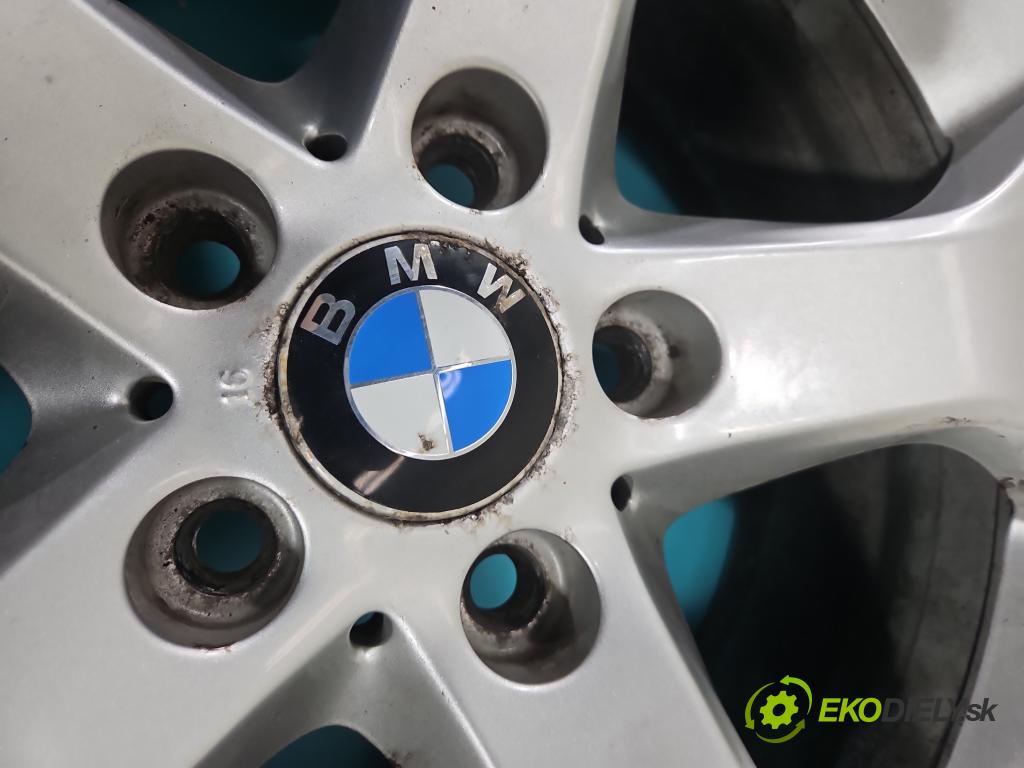 Bmw 1 F20 2011-2019 1.6 T 136 HP manual 100 kW 1598 cm3 5- Felga hliník: 17" komplet 6789140