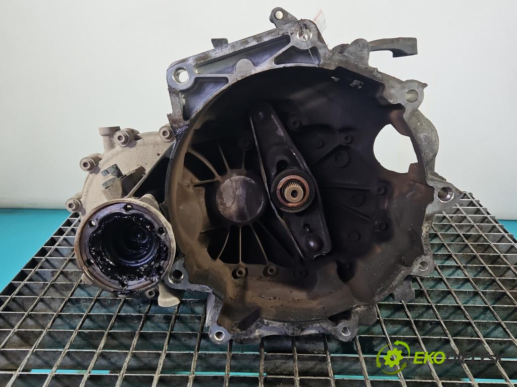 Vw Polo IV 9N 2001-2009 1.9 sdi 64 HP manual 47 kW 1896 cm3 5- prevodovka stupeň,rýchlosť manual GSA