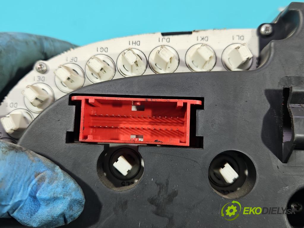 Renault Laguna I 1994-2001 1.6 16V 107 HP manual 79 kW 1598 cm3 5- prístrojovka/ budíky 21623667-4 (Prístrojová doska)