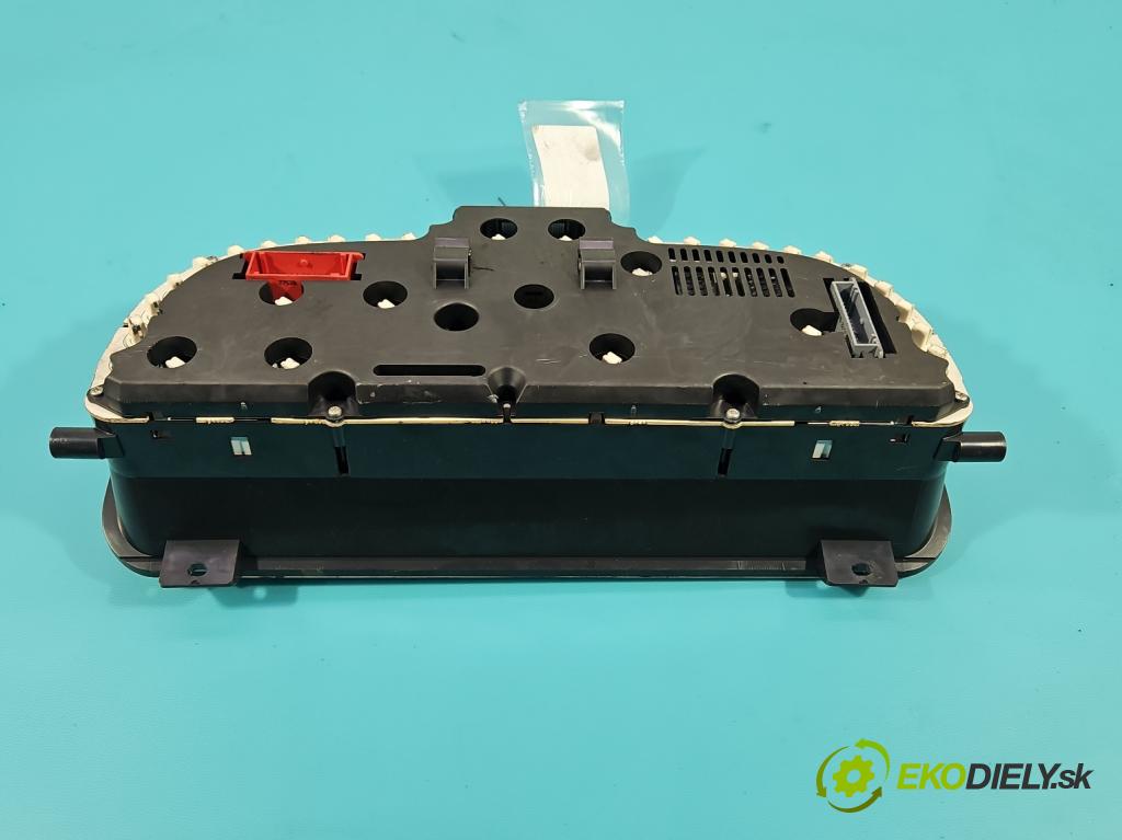 Renault Laguna I 1994-2001 1.6 16V 107 HP manual 79 kW 1598 cm3 5- prístrojovka/ budíky 21623667-4 (Prístrojová doska)