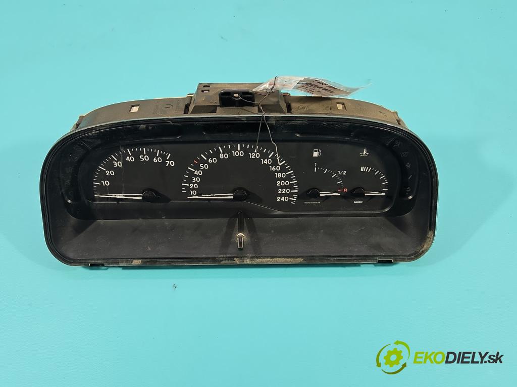 Renault Laguna I 1994-2001 1.6 16V 107 HP manual 79 kW 1598 cm3 5- prístrojovka/ budíky 21623667-4 (Prístrojová doska)