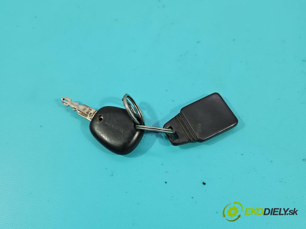 Renault Megane I 1995-2003 1.4 16V 95 HP manual 70 kW 1390 cm3 5- riadiaca jednotka motora S110138000B