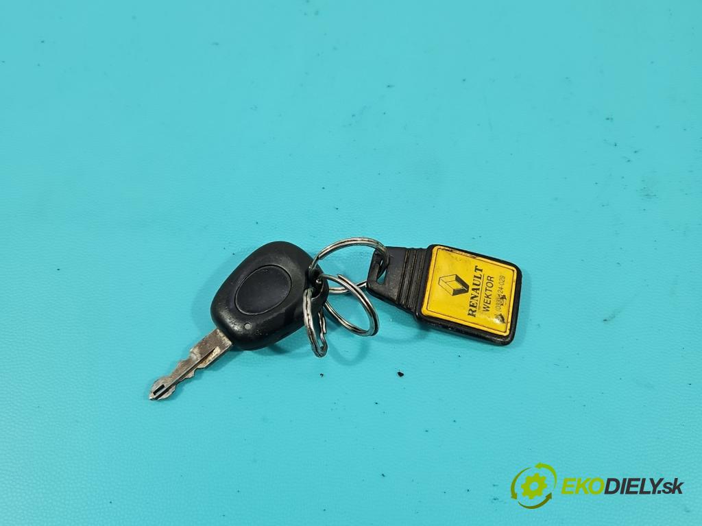 Renault Megane I 1995-2003 1.4 16V 95 HP manual 70 kW 1390 cm3 5- riadiaca jednotka motora S110138000B