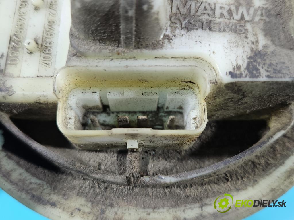 Citroen Berlingo I 1996-2008 1.8 8 90 hp manual 66 kW 1761 cm3 5- čerpadlo paliva 9634952280