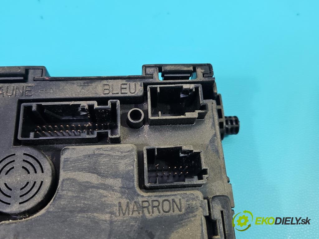 Peugeot 406 2.0 hdi 90 hp manual 66 kW 1997 cm3 5- řídící jednotka 9640091280