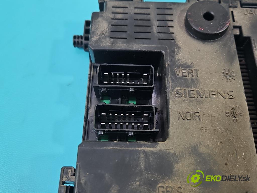 Peugeot 406 2.0 hdi 90 hp manual 66 kW 1997 cm3 5- řídící jednotka 9640091280