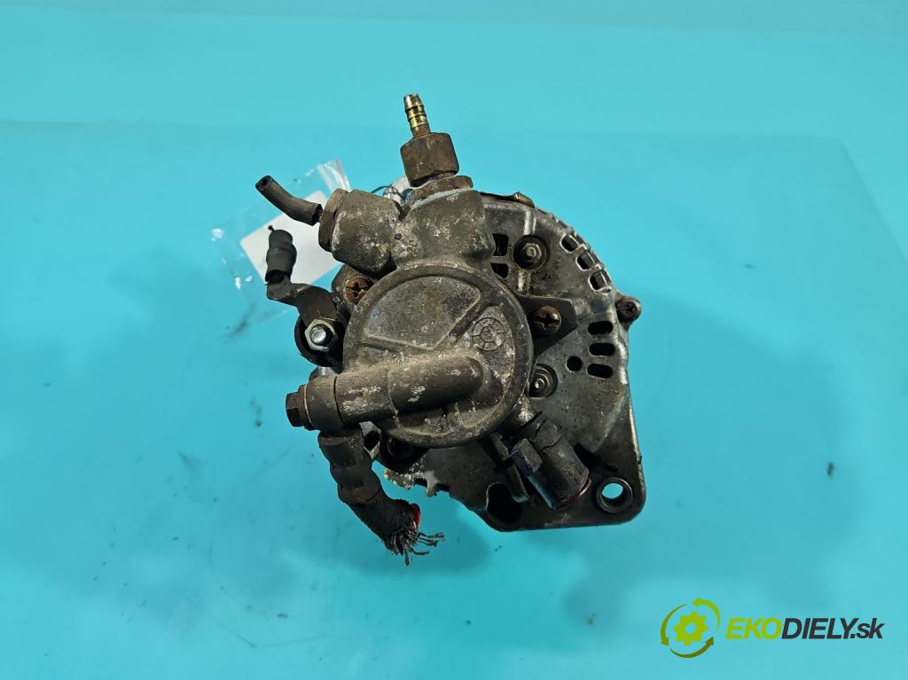 Opel Astra II 1998-2009 1.7 dti 75 HP manual 55 kW 1686 cm3 5- Alternator 93175799 (Alternátor)