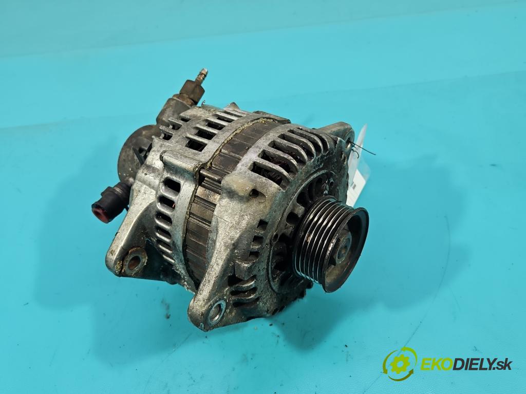 Opel Astra II 1998-2009 1.7 dti 75 HP manual 55 kW 1686 cm3 5- Alternator 93175799 (Alternátor)