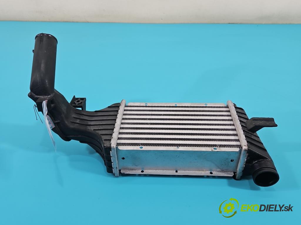Opel Astra II 1998-2009 1.7 dti 75 hp manual 55 kW 1686 cm3 5- Intercooler  (Chladiče nasávaného vzduchu (intercoolery))