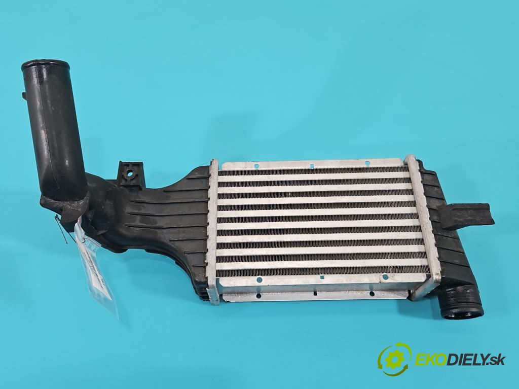 Opel Astra II 1998-2009 1.7 dti 75 hp manual 55 kW 1686 cm3 5- Intercooler  (Chladiče nasávaného vzduchu (intercoolery))