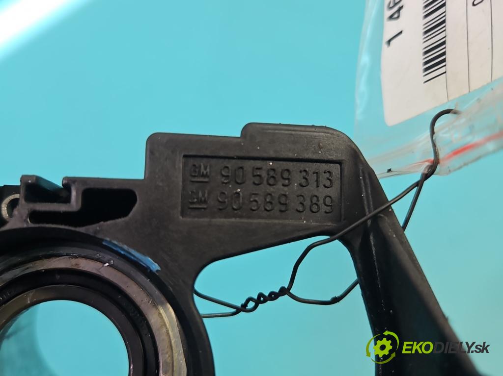 Opel Astra II 1998-2009 1.7 dti 75 HP manual 55 kW 1686 cm3 5- Spínačka 90589313 (Spínacia skrinka)