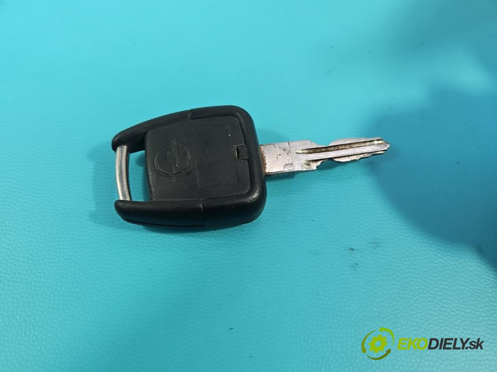 Opel Astra II 1998-2009 1.7 dti 75 HP manual 55 kW 1686 cm3 5- Spínačka 90589313 (Spínacia skrinka)