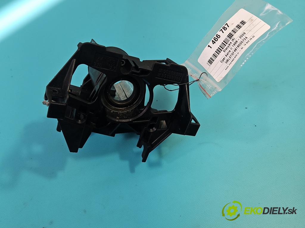 Opel Astra II 1998-2009 1.7 dti 75 HP manual 55 kW 1686 cm3 5- Spínačka 90589313 (Spínacia skrinka)