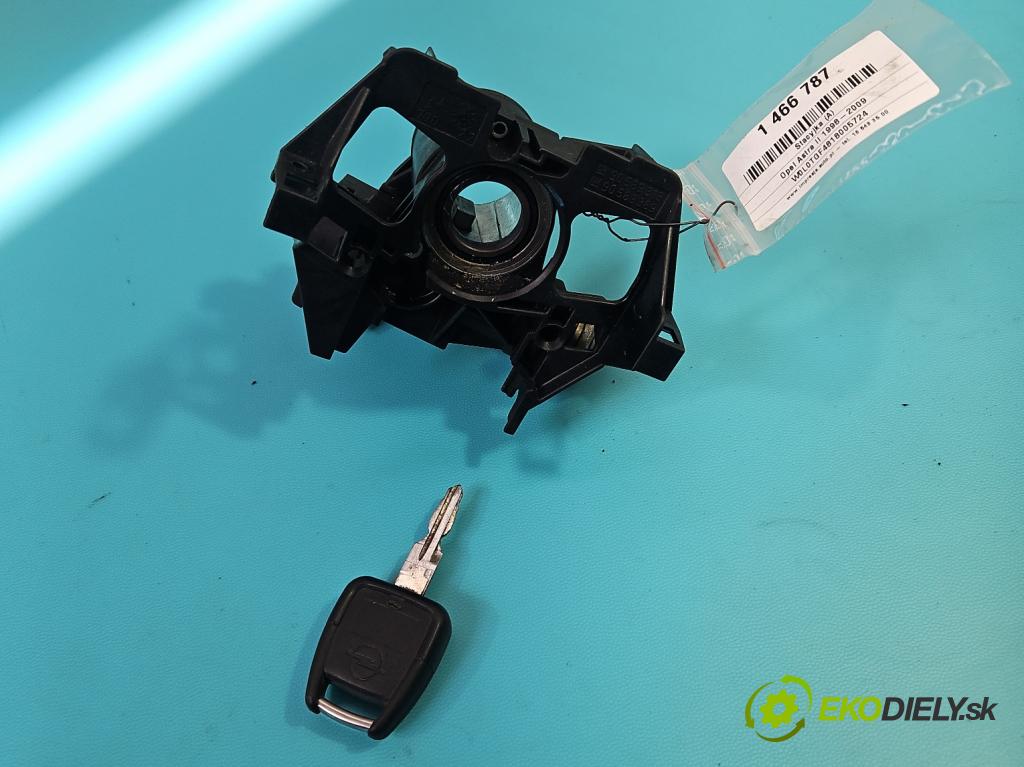 Opel Astra II 1998-2009 1.7 dti 75 HP manual 55 kW 1686 cm3 5- Spínačka 90589313 (Spínacia skrinka)