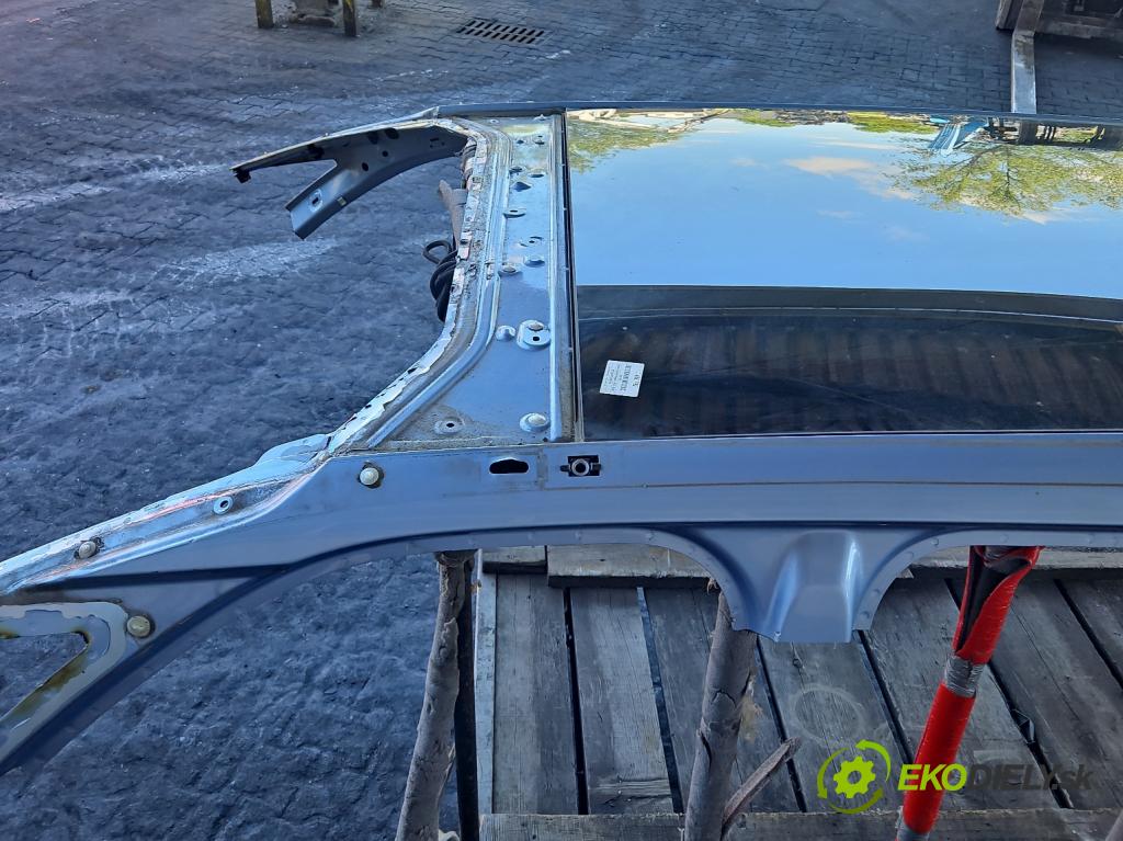 Citroen C4 Grand Picasso II 2013-2022 2.0 hdi 150 hp automatic 110 kW 1997 cm3 5- Strecha: