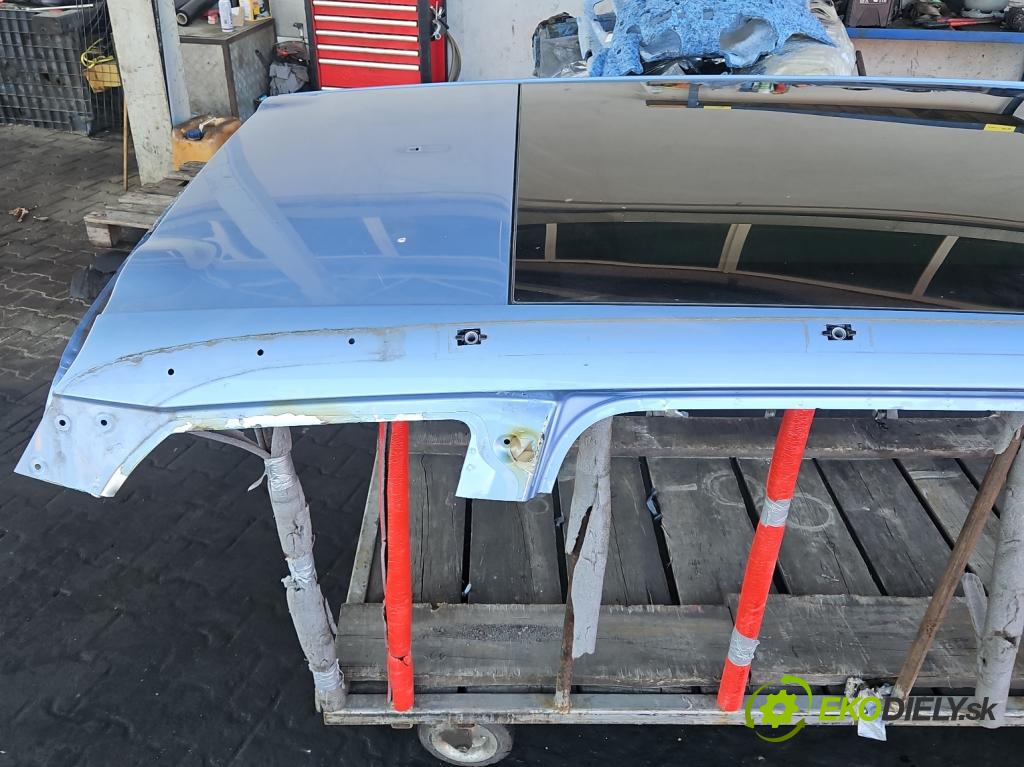 Citroen C4 Grand Picasso II 2013-2022 2.0 hdi 150 hp automatic 110 kW 1997 cm3 5- Strecha: