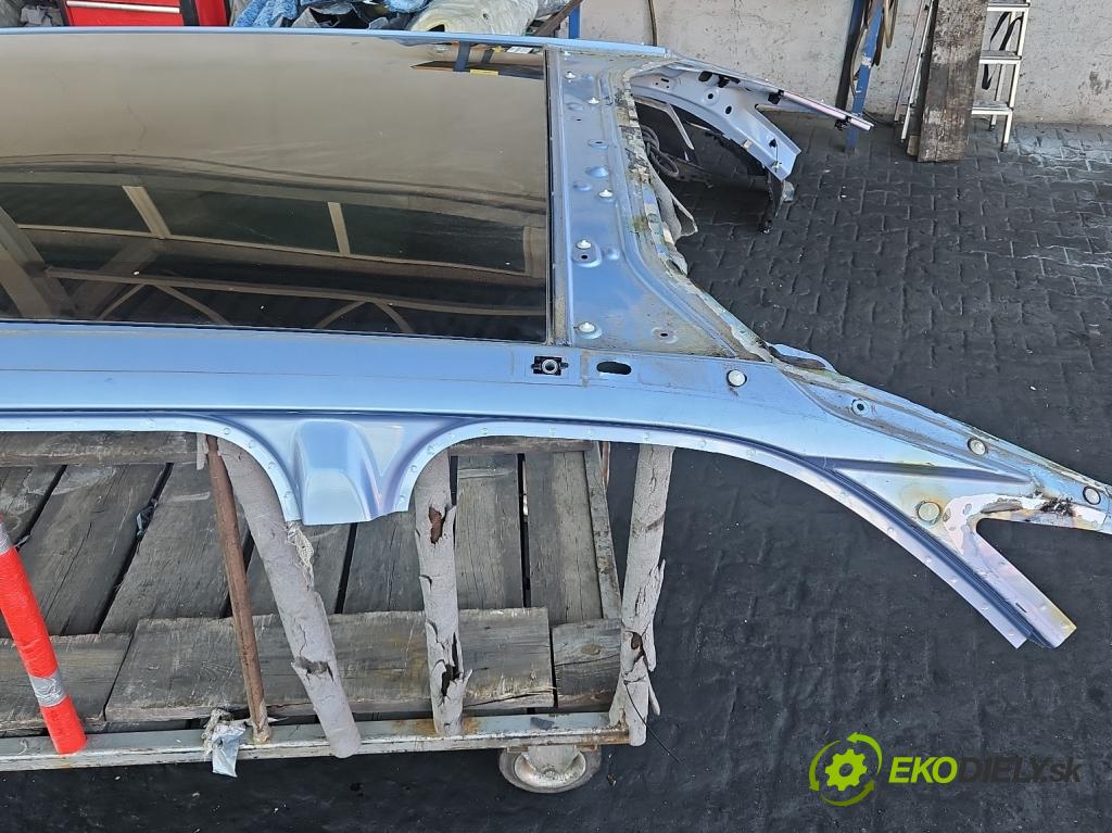 Citroen C4 Grand Picasso II 2013-2022 2.0 hdi 150 hp automatic 110 kW 1997 cm3 5- Strecha: