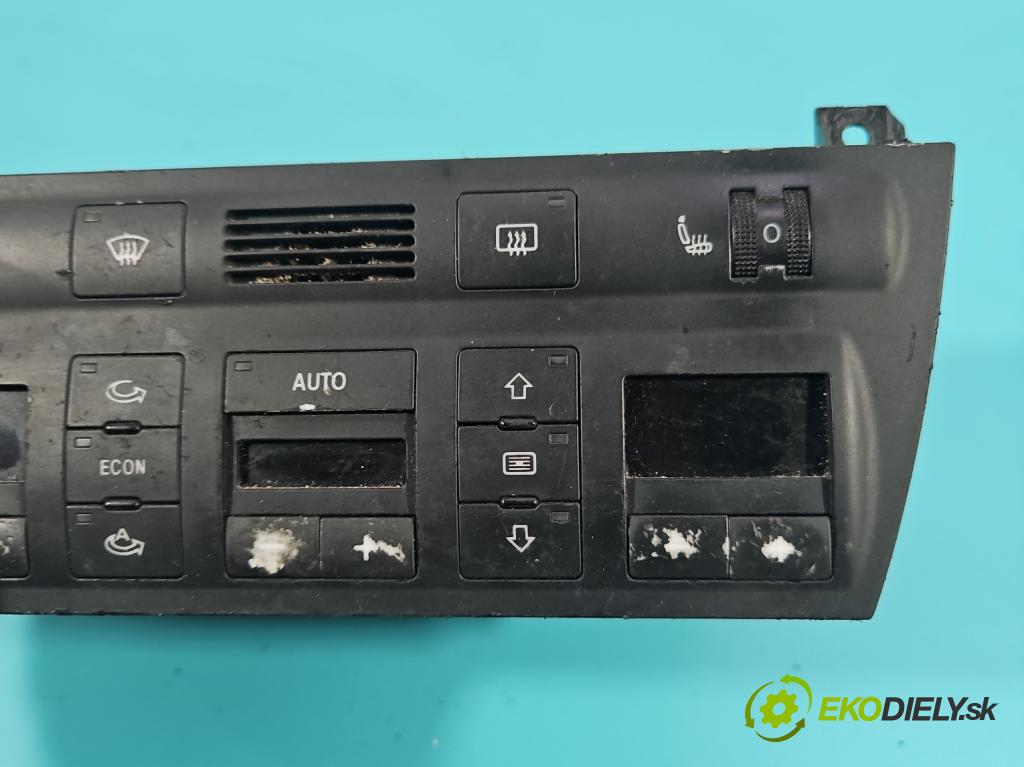 Audi A6 C5 1997-2004 2.5 tdi 179KM automatic 132 kW 2496 cm3 5- panel kúrenia 4B0820043AR