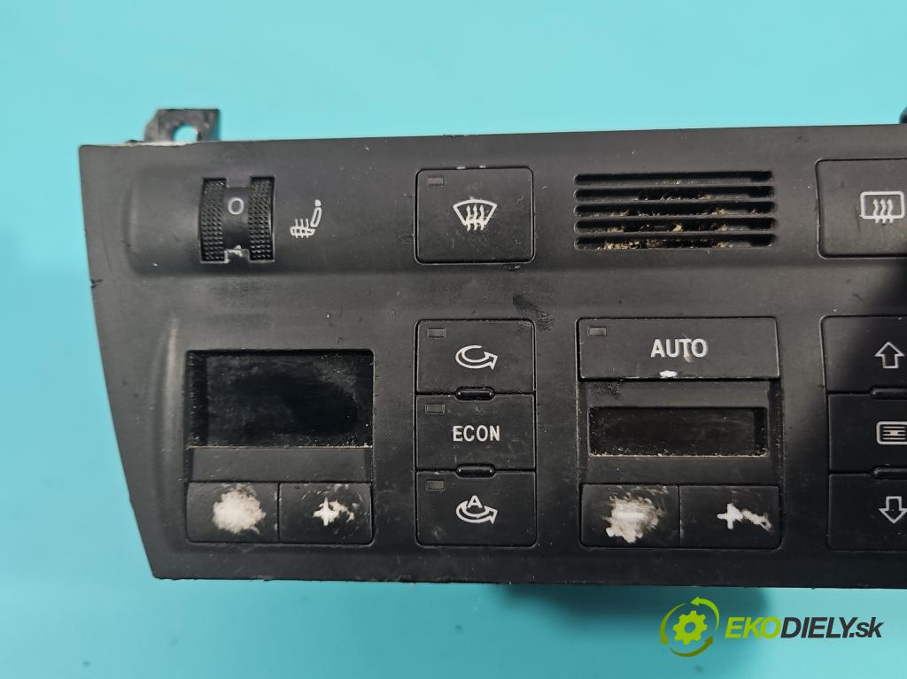 Audi A6 C5 1997-2004 2.5 tdi 179KM automatic 132 kW 2496 cm3 5- panel kúrenia 4B0820043AR