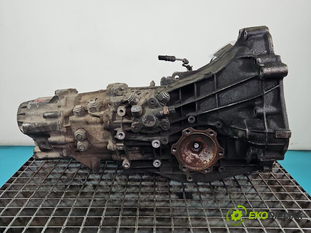 Audi A6 C5 1997-2004 2.5 tdi 150 HP manual 110 kW 2496 cm3 5- prevodovka stupeň,rýchlosť manual DQS