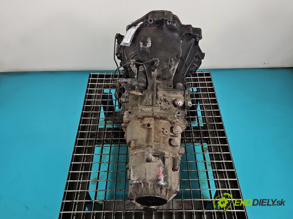 Audi A6 C5 1997-2004 2.5 tdi 150 HP manual 110 kW 2496 cm3 5- prevodovka stupeň,rýchlosť manual DQS