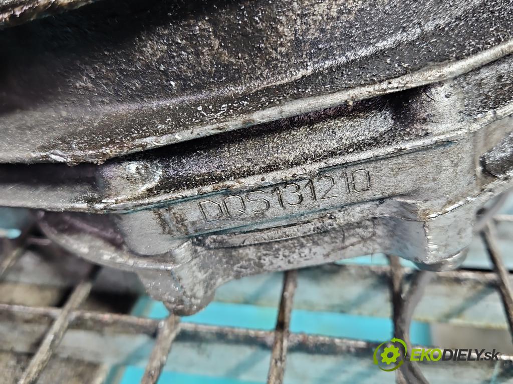Audi A6 C5 1997-2004 2.5 tdi 150 HP manual 110 kW 2496 cm3 5- prevodovka stupeň,rýchlosť manual DQS