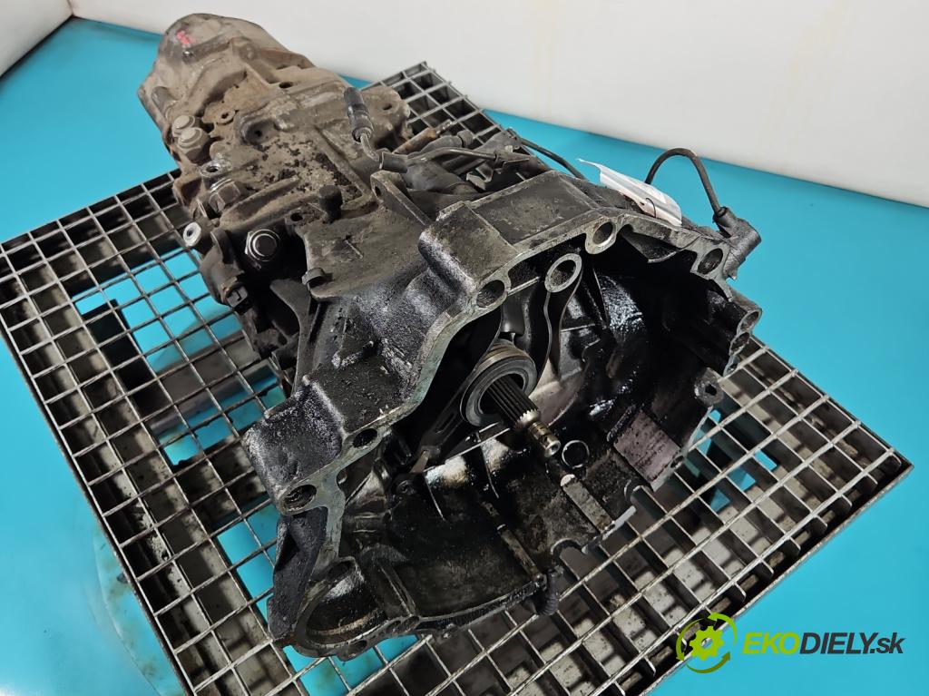 Audi A6 C5 1997-2004 2.5 tdi 150 HP manual 110 kW 2496 cm3 5- prevodovka stupeň,rýchlosť manual DQS