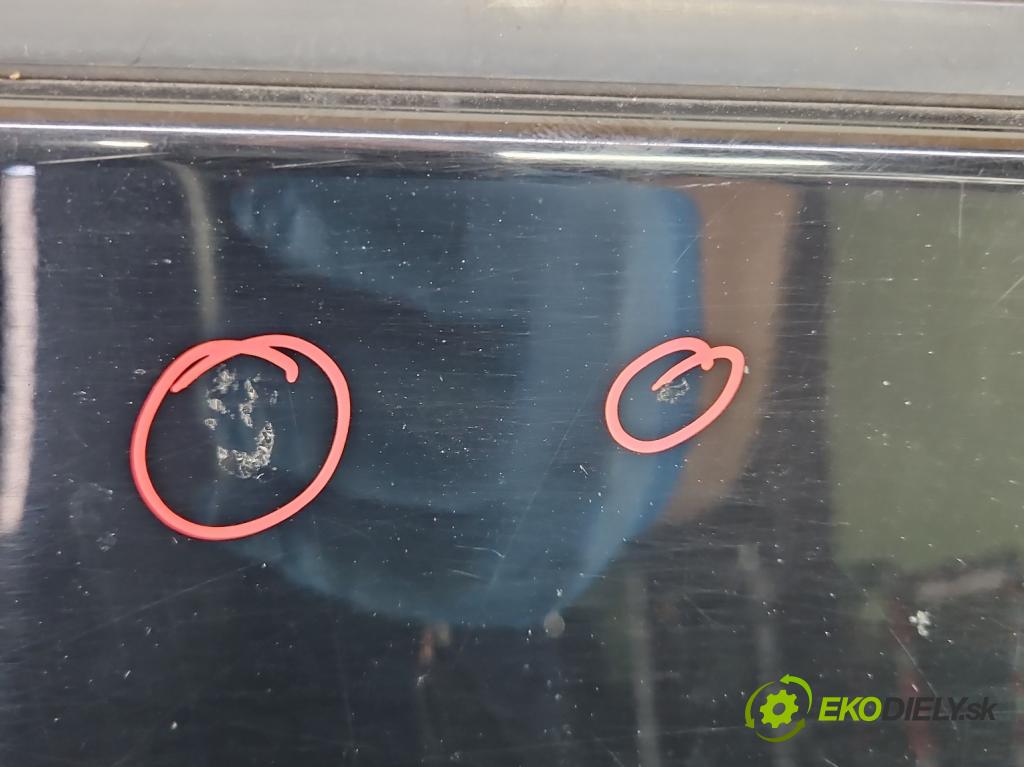 Toyota Rav4 III 2005-2012 2.0 vvti 152KM manual 112 kW 1998 cm3 5- dveře zadní pravé  (Klika dveří ostatní)