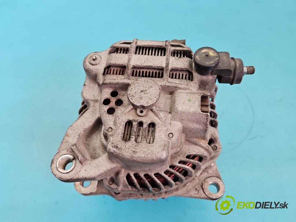 Mitsubishi Grandis 2.4 16V 165 HP automatic 121 kW 2378 cm3 5- Alternator  (Alternátor)