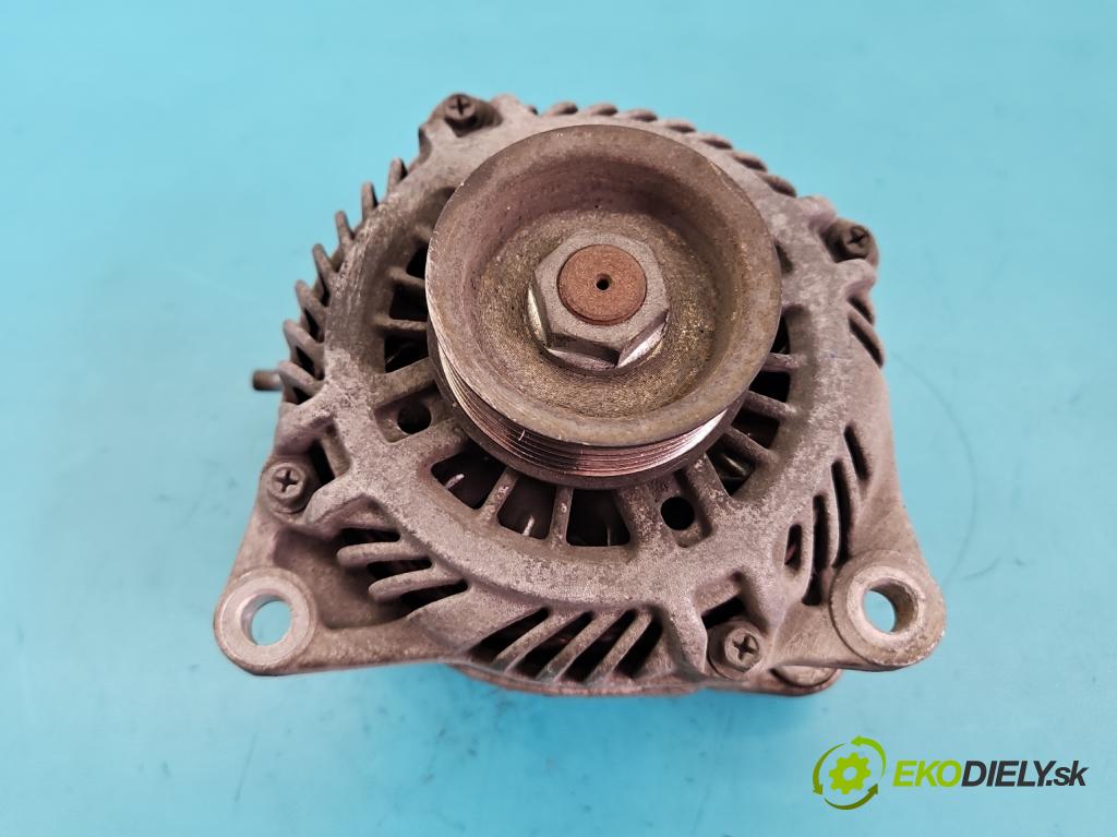 Mitsubishi Grandis 2.4 16V 165 HP automatic 121 kW 2378 cm3 5- Alternator  (Alternátor)