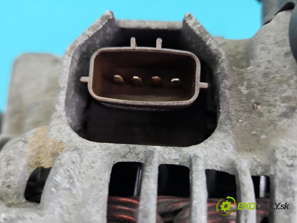 Mitsubishi Grandis 2.4 16V 165 HP automatic 121 kW 2378 cm3 5- Alternator  (Alternátor)
