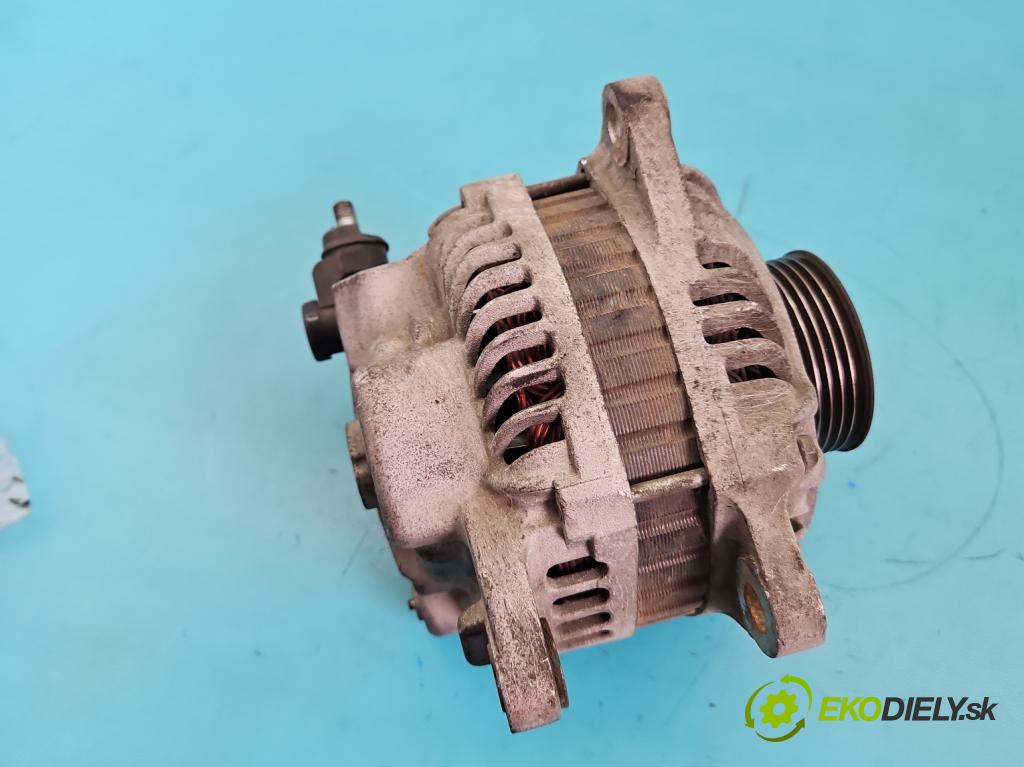 Mitsubishi Grandis 2.4 16V 165 HP automatic 121 kW 2378 cm3 5- Alternator  (Alternátor)